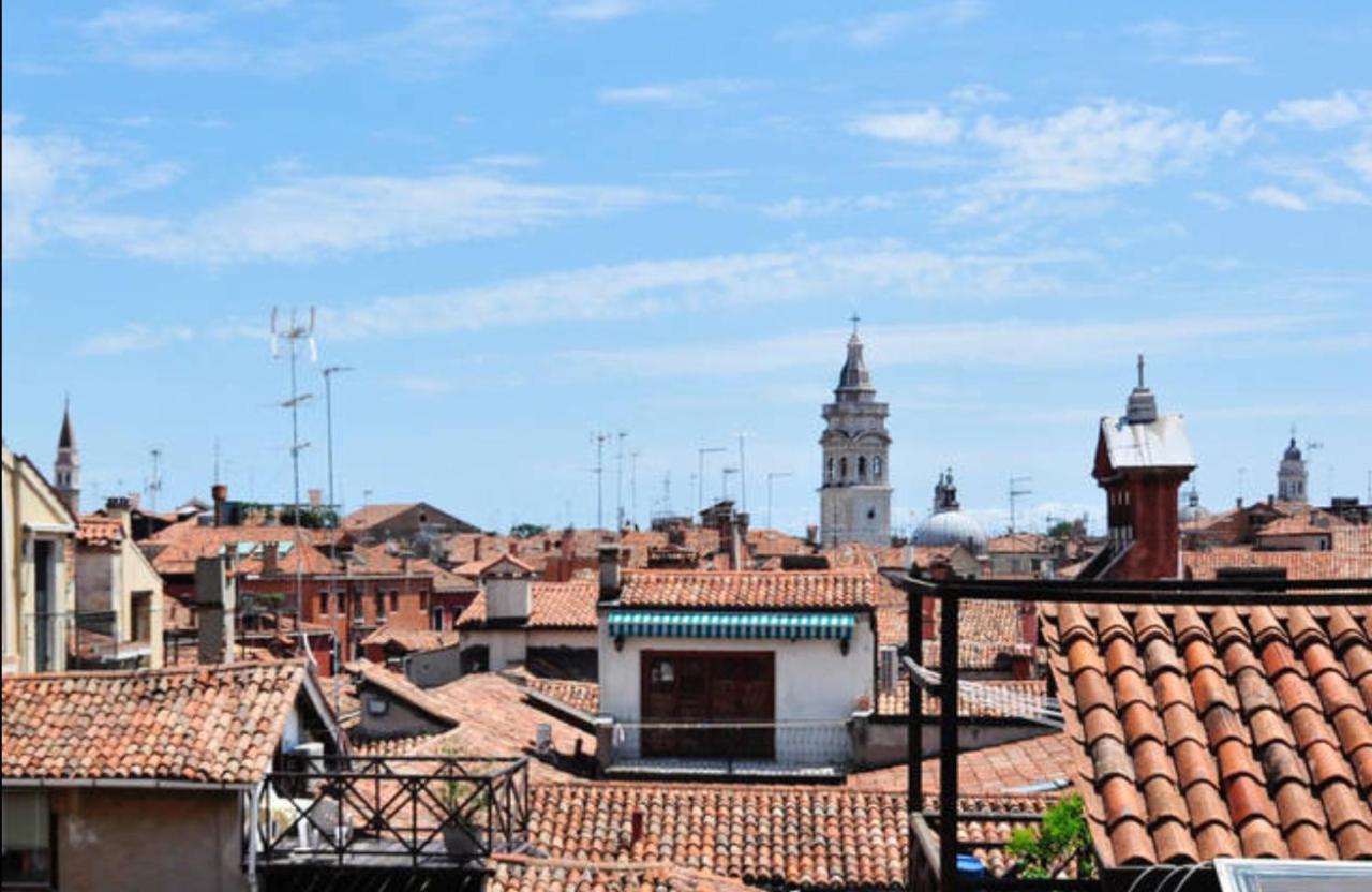Lion Rooftop Apartments Venice Novita' Eksteriør billede