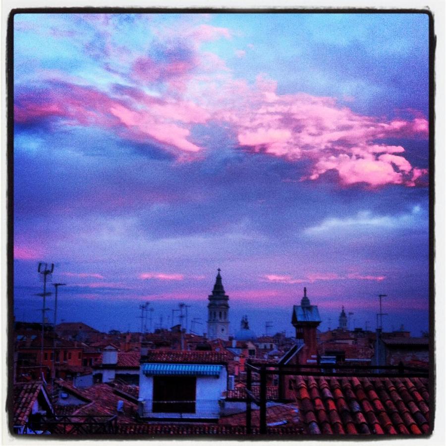 Lion Rooftop Apartments Venice Novita' Eksteriør billede