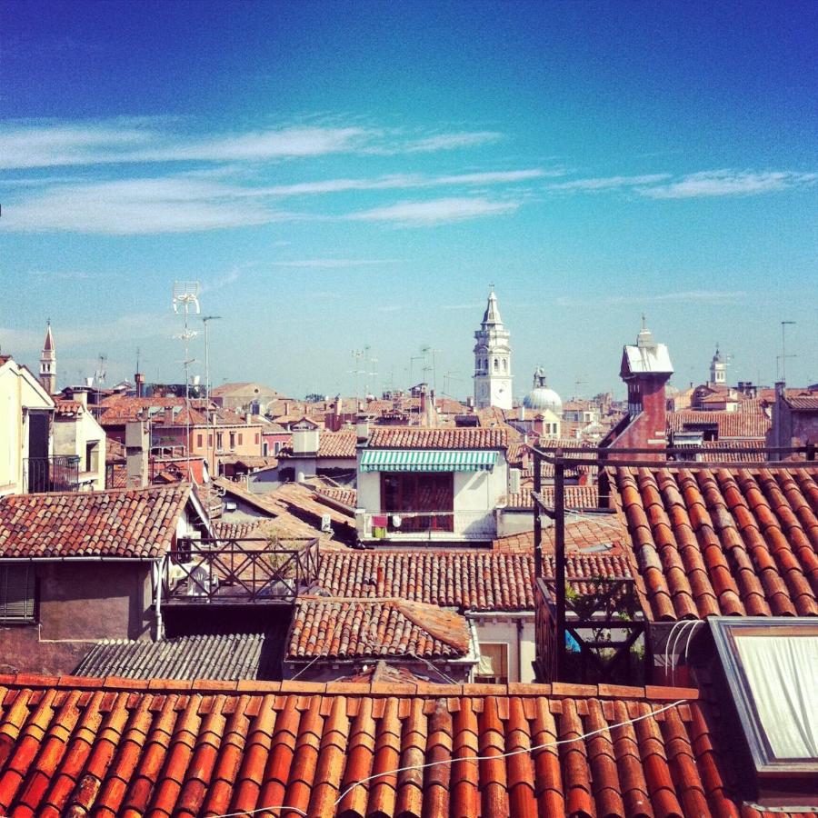 Lion Rooftop Apartments Venice Novita' Eksteriør billede