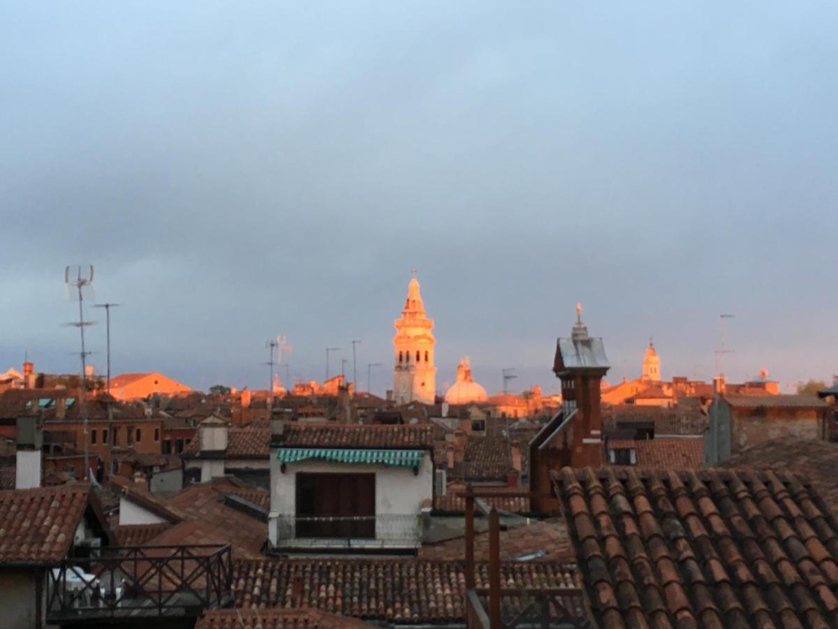 Lion Rooftop Apartments Venice Novita' Eksteriør billede
