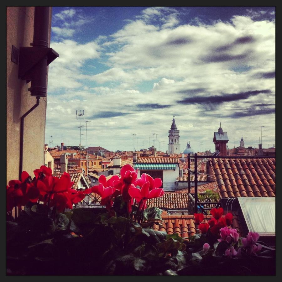 Lion Rooftop Apartments Venice Novita' Eksteriør billede