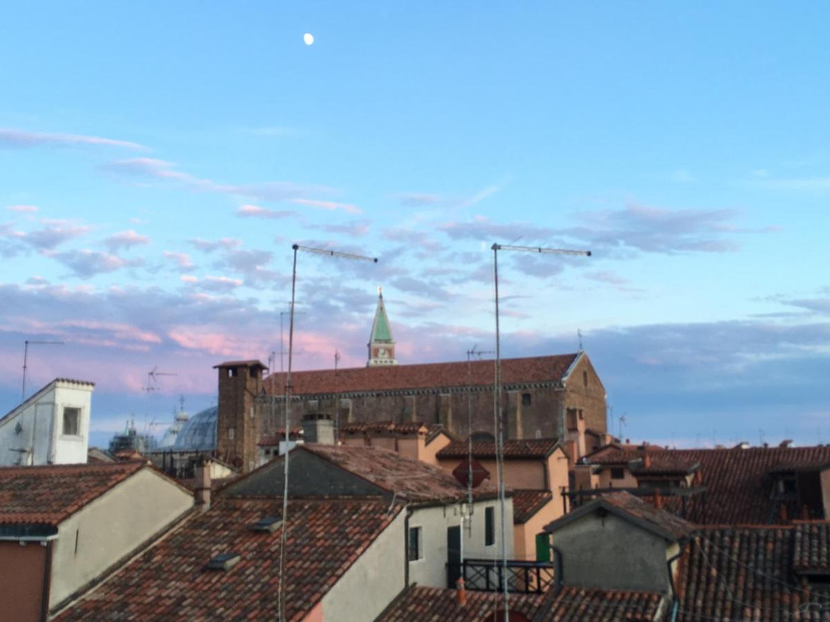 Lion Rooftop Apartments Venice Novita' Eksteriør billede