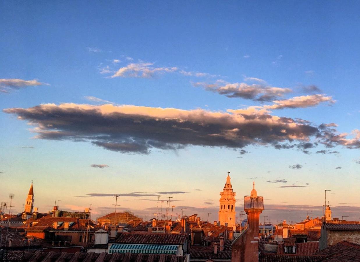 Lion Rooftop Apartments Venice Novita' Eksteriør billede